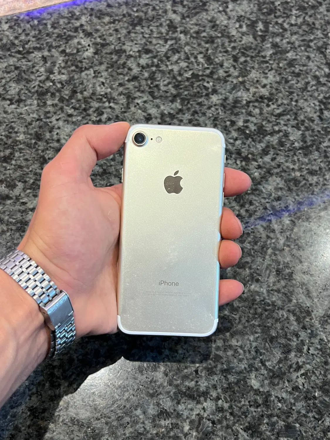 IPhone 7 128g|موبایل|اشنویه, |دیوار