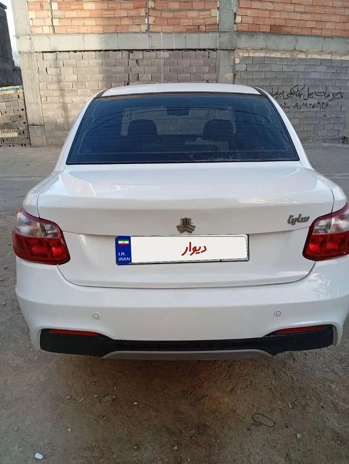 ساینا1403S|خودرو سواری و وانت|خمین, |دیوار