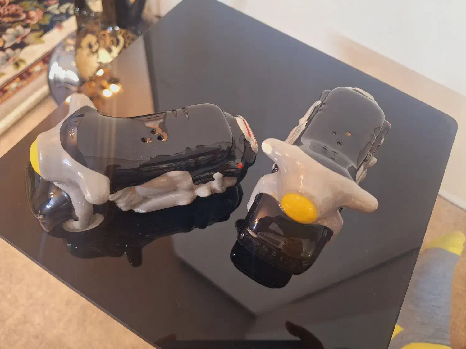 نمکدان|ظروف سرو و پذیرایی|مشهد, انقلاب|دیوار