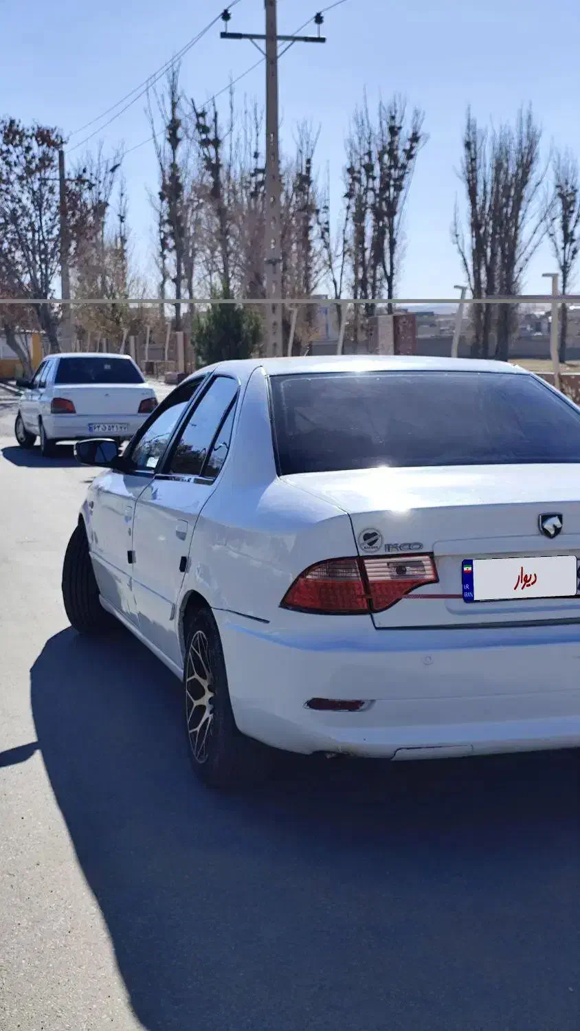 فروشی|خودرو سواری و وانت|تکاب, |دیوار