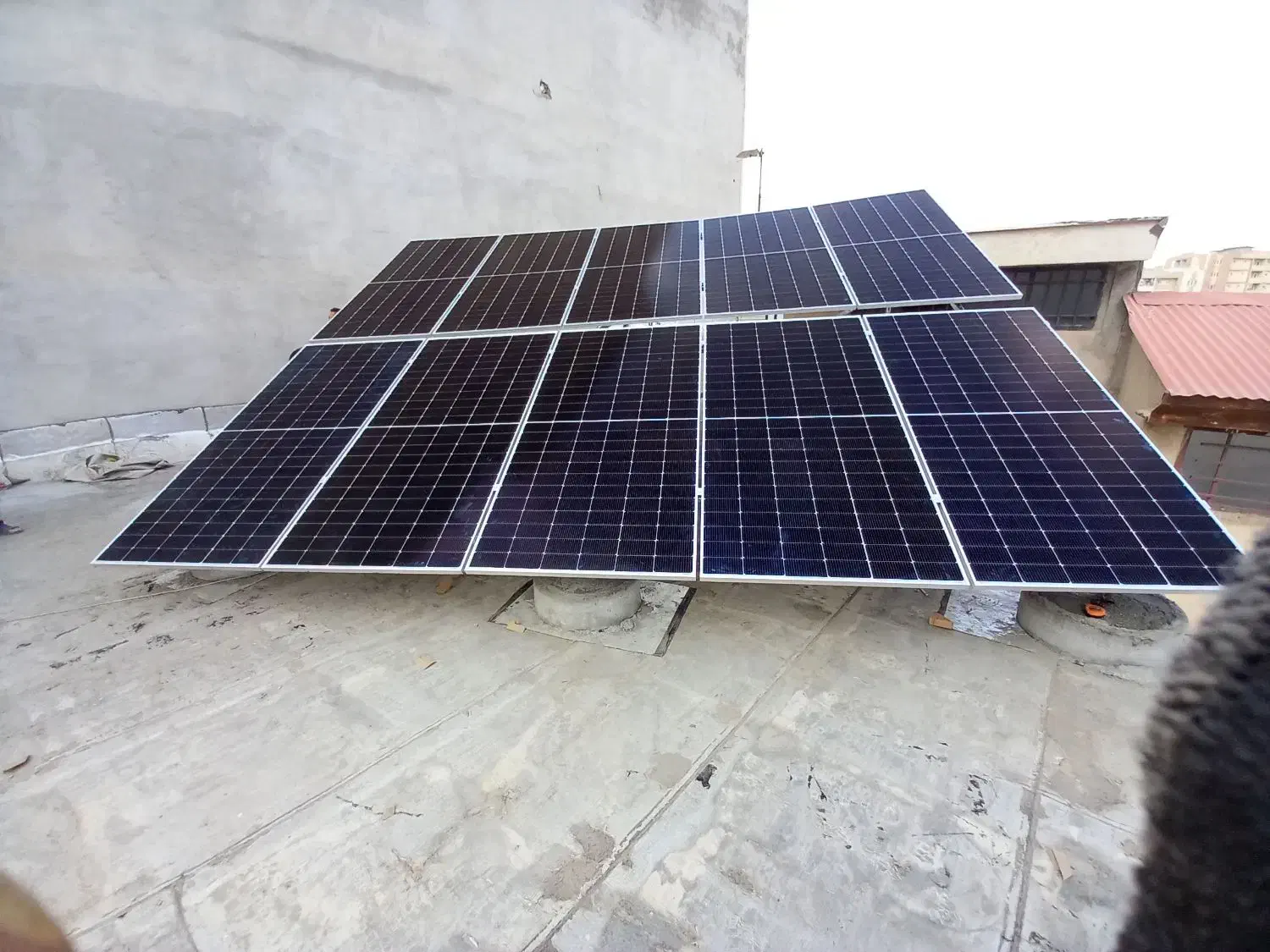 فروش و نصب پنل خورشیدی با گارانتی و مشاوره رایگان|عمدهفروشی|اراک, |دیوار