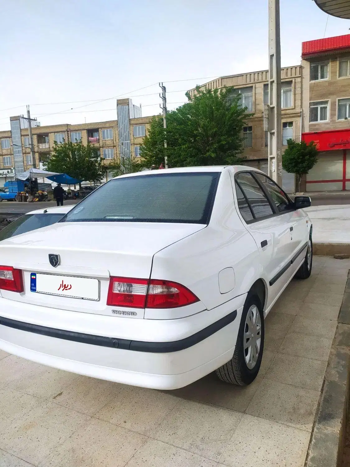 سمندlx99|خودرو سواری و وانت|کرمانشاه, |دیوار