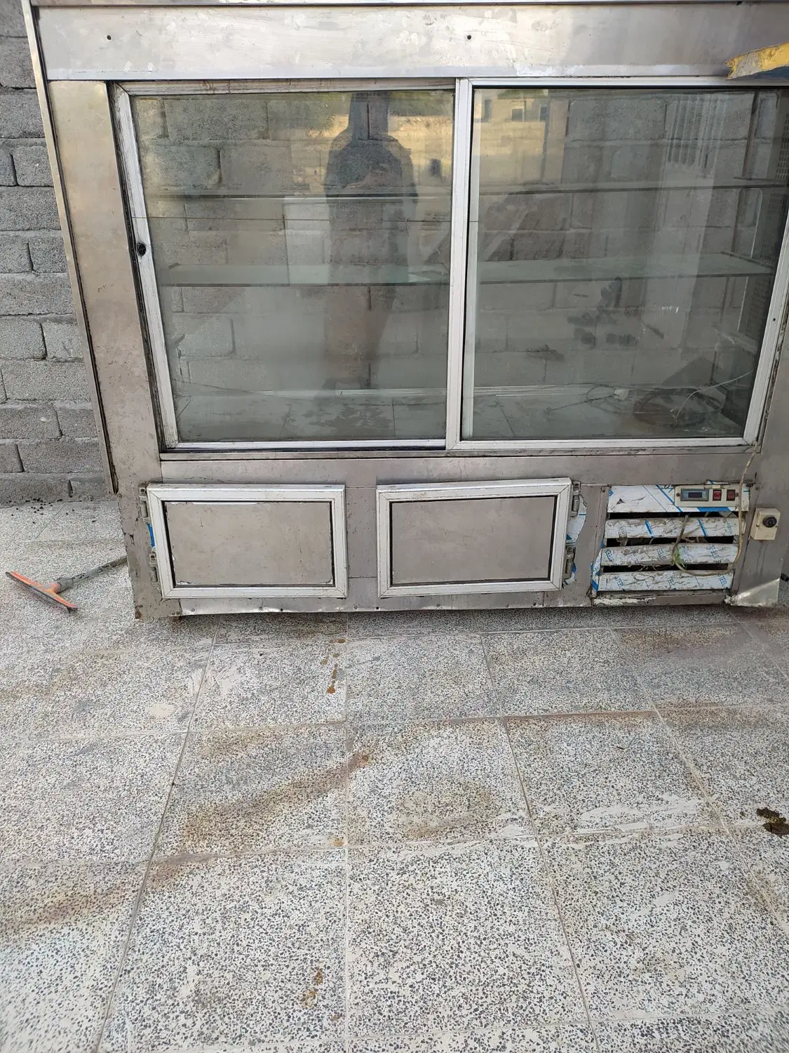 یخچال|یخچال و فریزر|بندرعباس, |دیوار