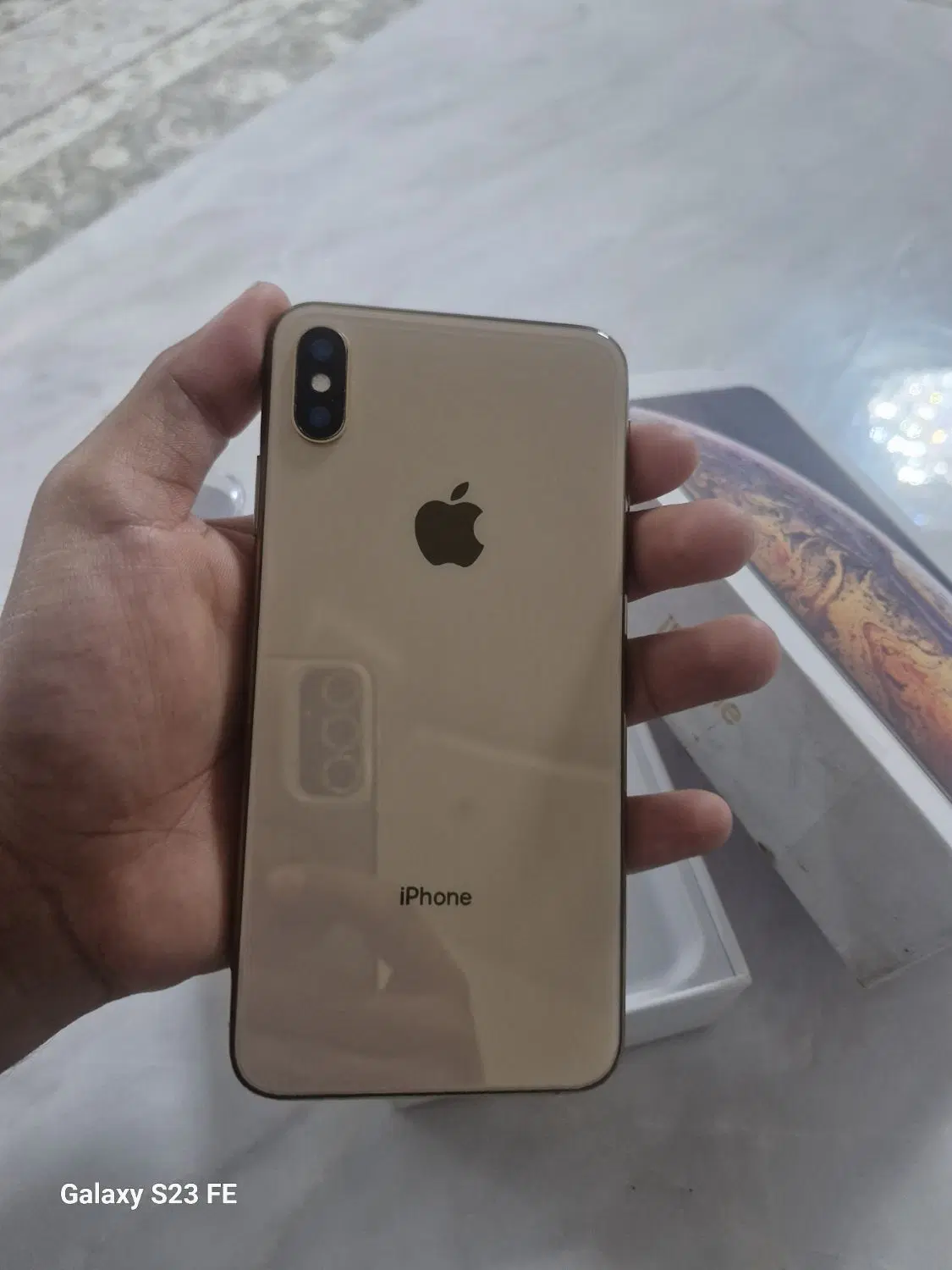 ایفون XS max|موبایل|جوانرود, |دیوار
