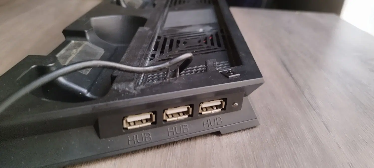 فن ps4|قطعات و لوازم جانبی رایانه|پردیس, فاز ۱|دیوار