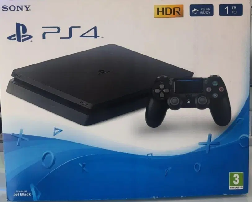 ps4 slim ورژن۹|کنسول، بازی ویدئویی و آنلاین|مشهد, رضاشهر|دیوار