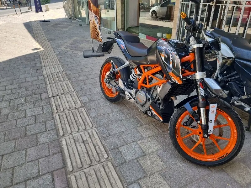 ktm250|موتورسیکلت|همدان, |دیوار