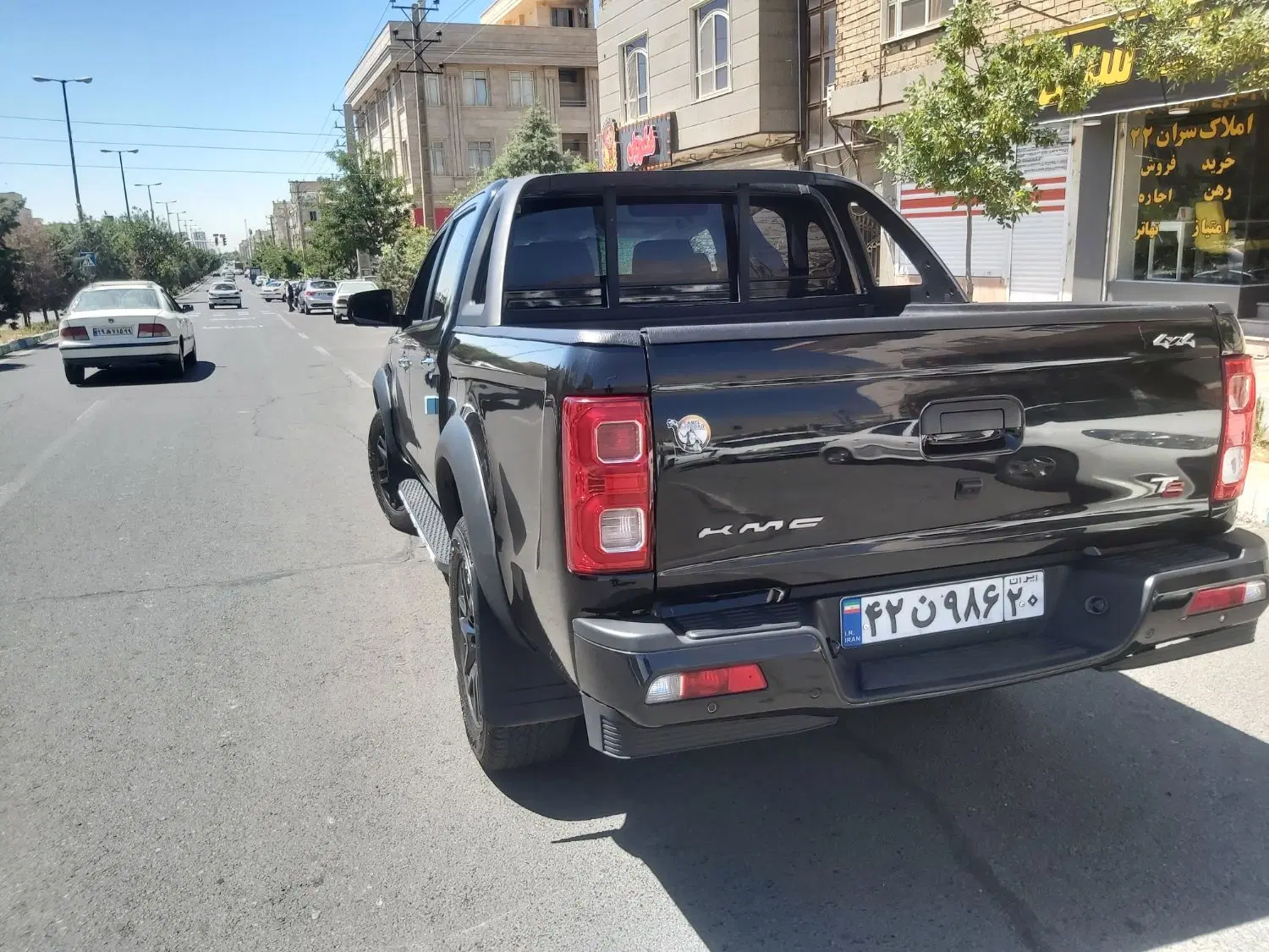 اقساطی مدل ۱۴۰۱در حد ۲۹هزارتاt8kmc|خودرو سواری و وانت|تهران, گلستان (شهرک راه آهن)|دیوار