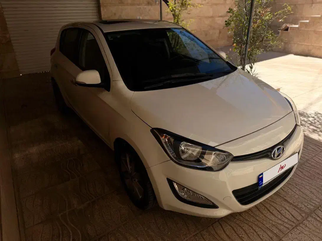 i 20  2015|خودرو سواری و وانت|کرمان, |دیوار