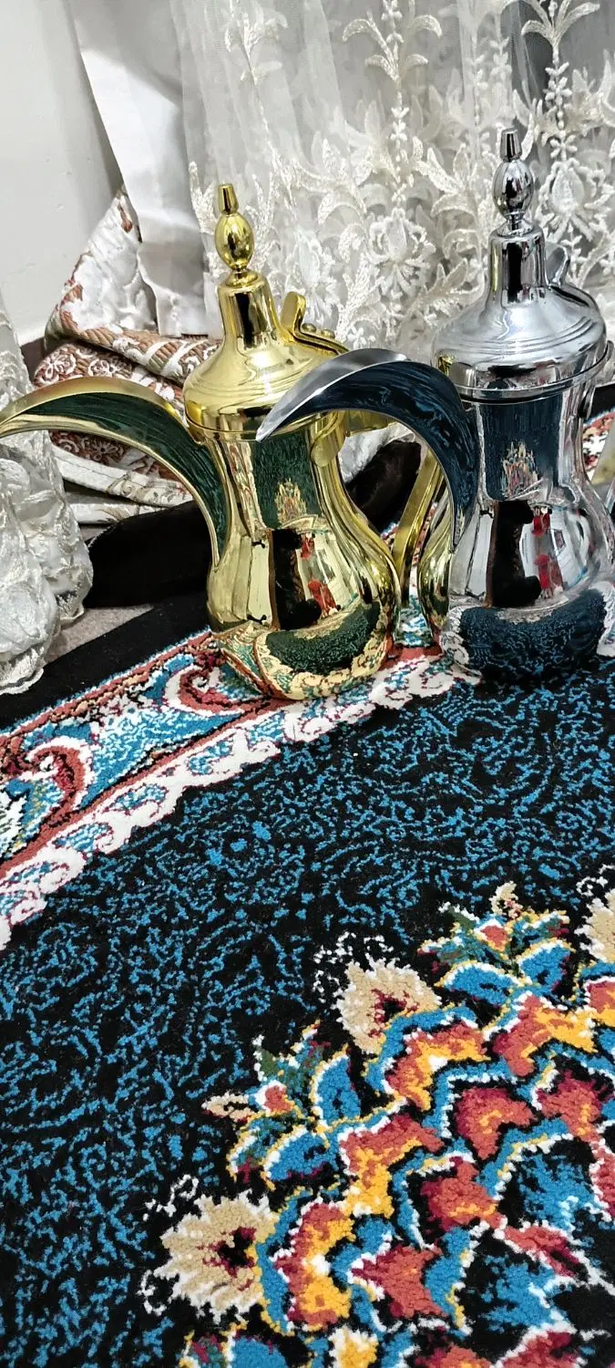 اسپرسو|قوری، کتری، قهوه‌ساز دستی|اهواز, معین زاده|دیوار
