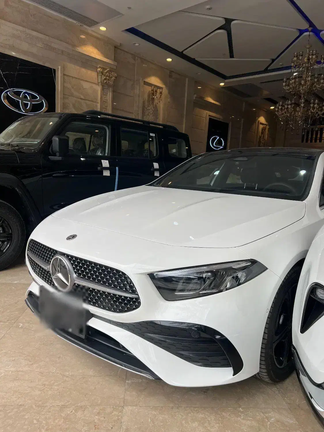 بنز A200 مدل 2025|خودرو سواری و وانت|مشهد, ده دی|دیوار