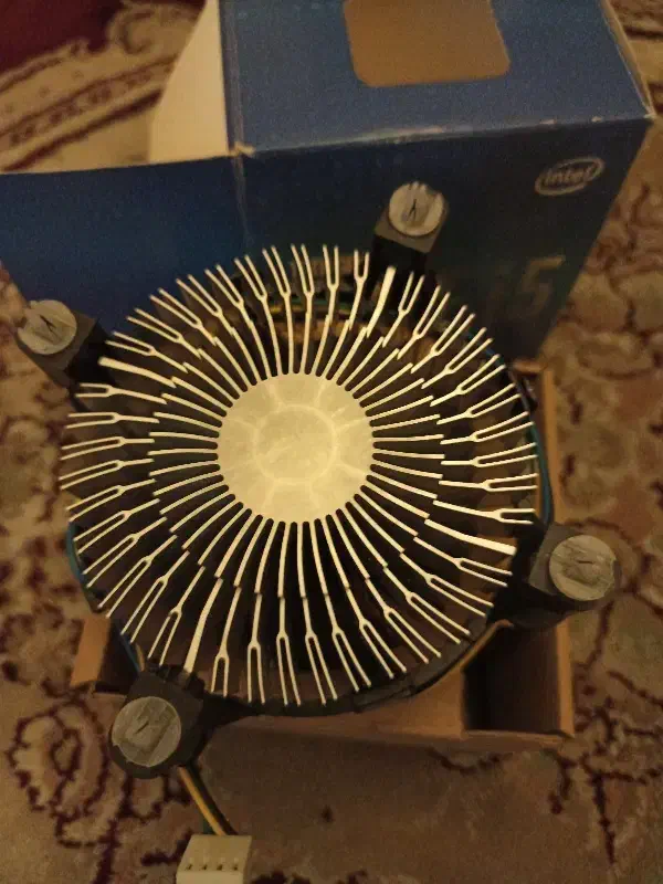 فن پردازنده اینتل|قطعات و لوازم جانبی رایانه|تهران, دهقان|دیوار