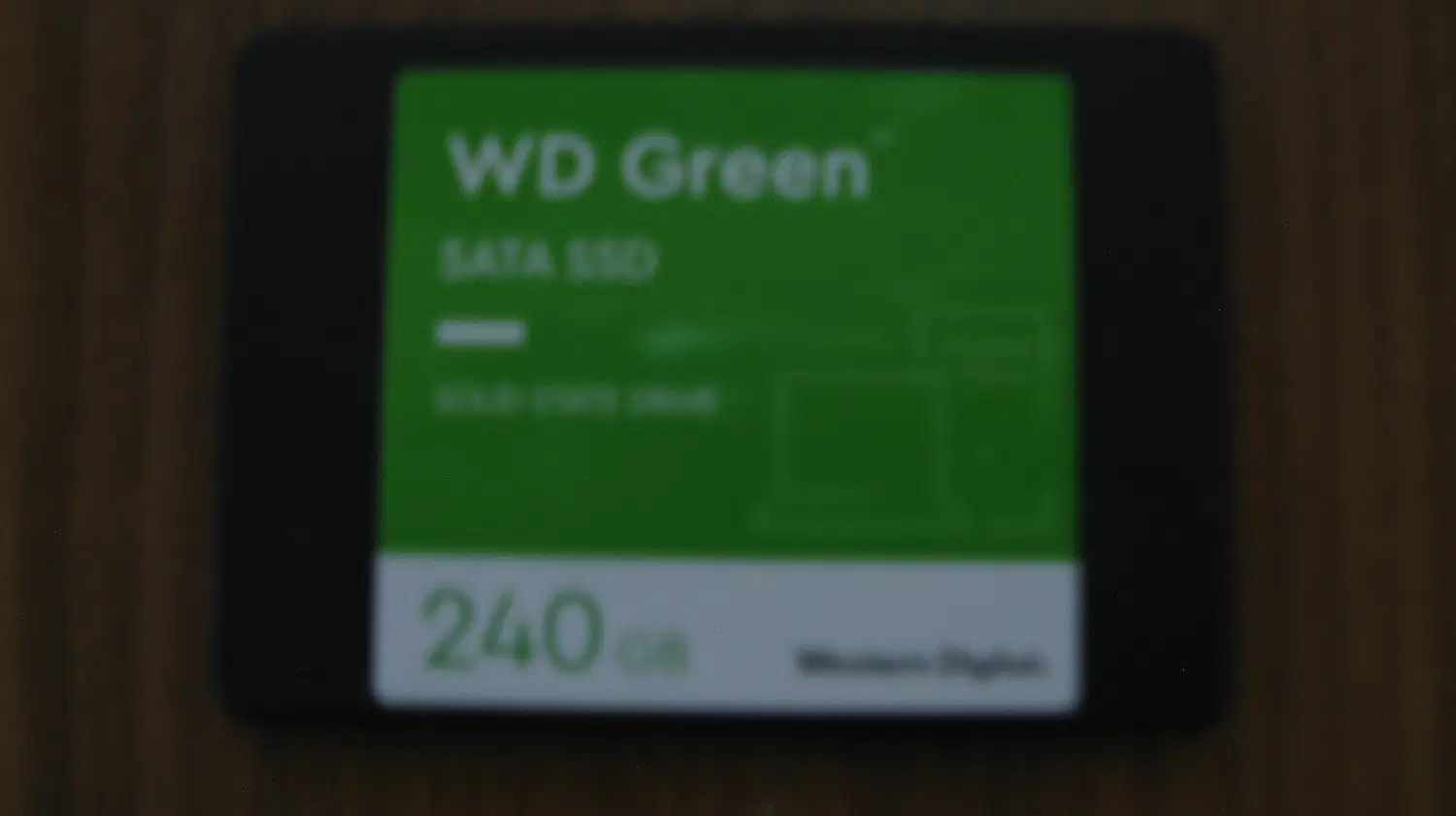 240GB western digital SSD|قطعات و لوازم جانبی رایانه|کرمانشاه, |دیوار