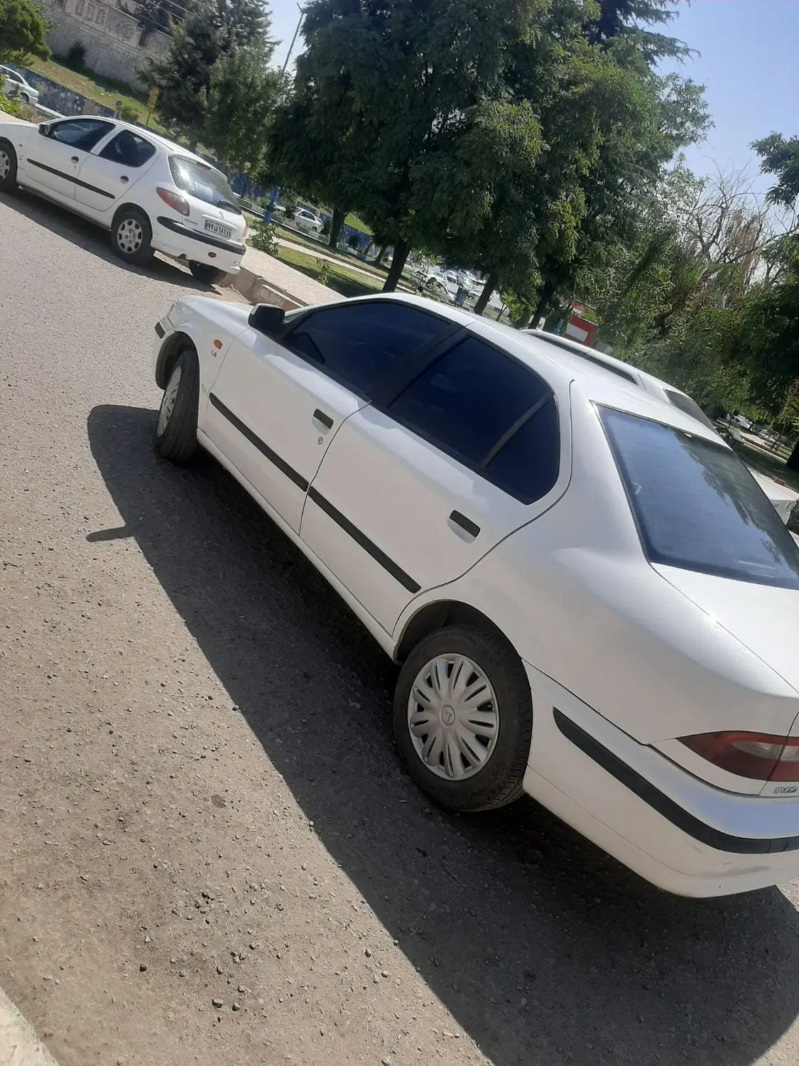 سمند|خودرو سواری و وانت|کرمانشاه, |دیوار