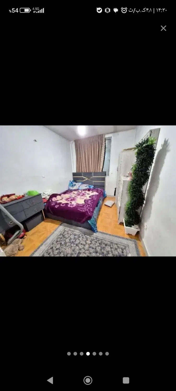 ۴۶۶عمارت90متر تک واحدی*طبقه سوم سندی پارکینگ اصلی|فروش آپارتمان|تهران, مسعودیه|دیوار