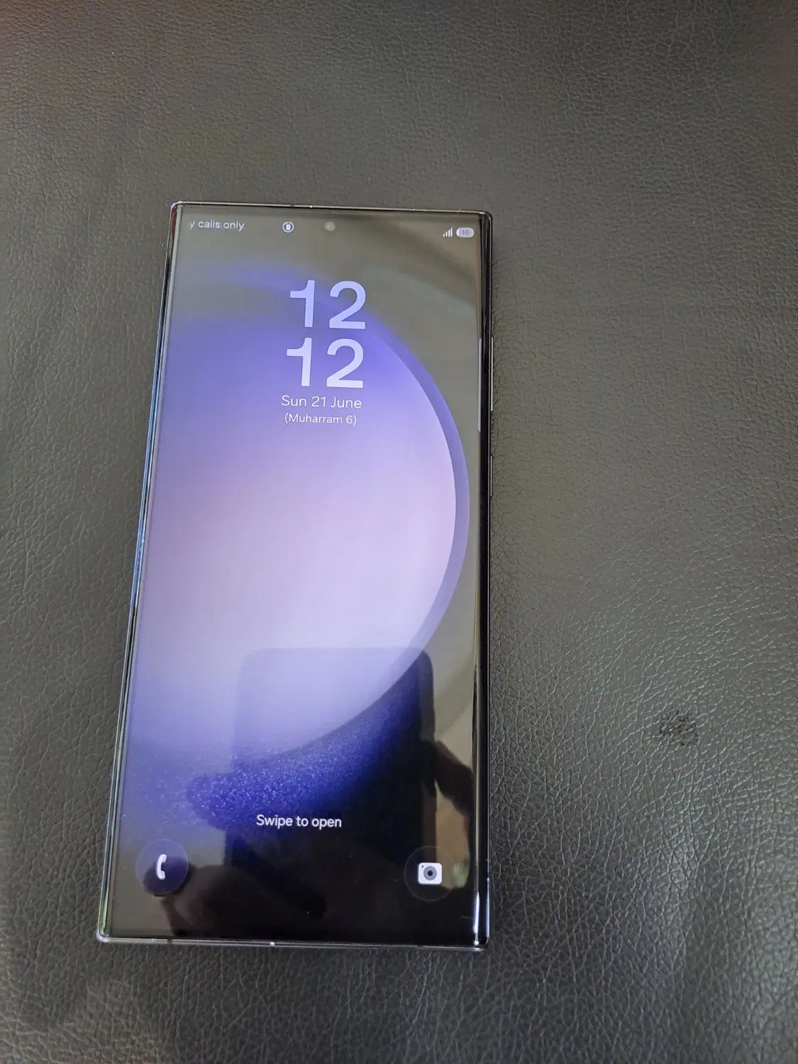 S 23 Ultra|موبایل|مبارکه, |دیوار