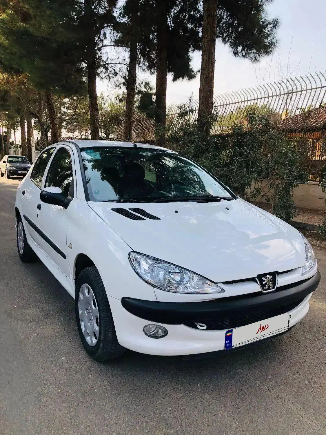 پژو ۲۰۶ تیپ ۲ tu3 1401|خودرو سواری و وانت|شاهینشهر, عطار|دیوار