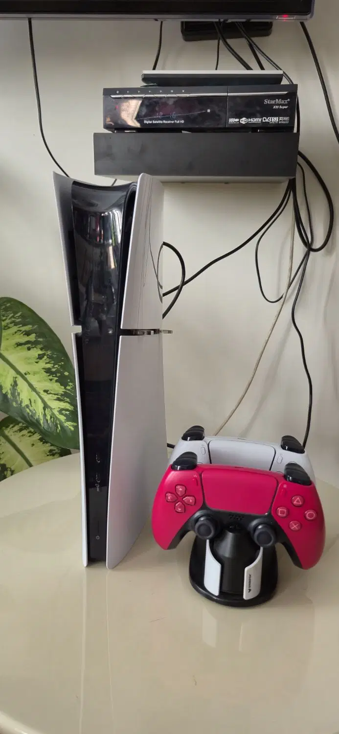 ps5 slim|کنسول، بازی ویدئویی و آنلاین|تهران, فردوس|دیوار