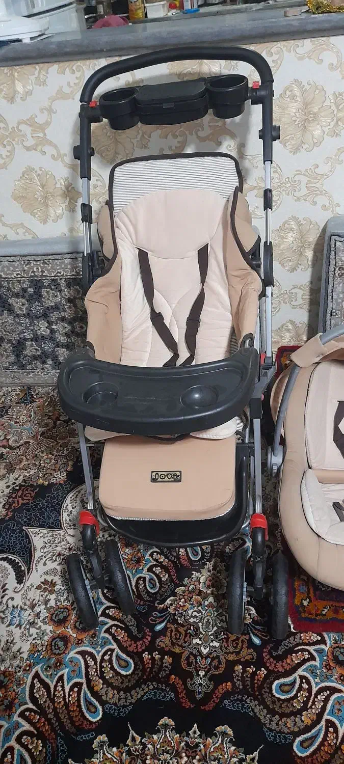 کالسکه|کالسکه و لوازم جانبی|تبریز, |دیوار