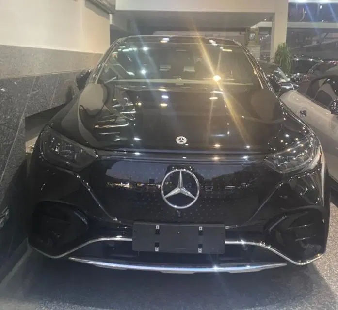 بنز EQE 500 SUV|خودرو سواری و وانت|تهران, ولنجک|دیوار