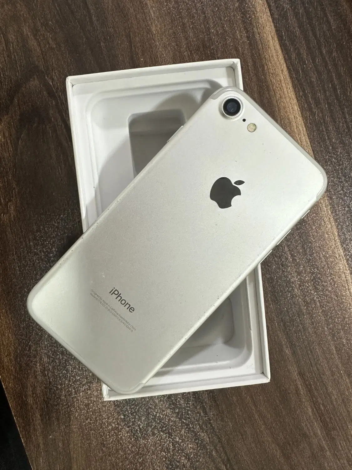 iphone 7 128g|موبایل|تبریز, |دیوار