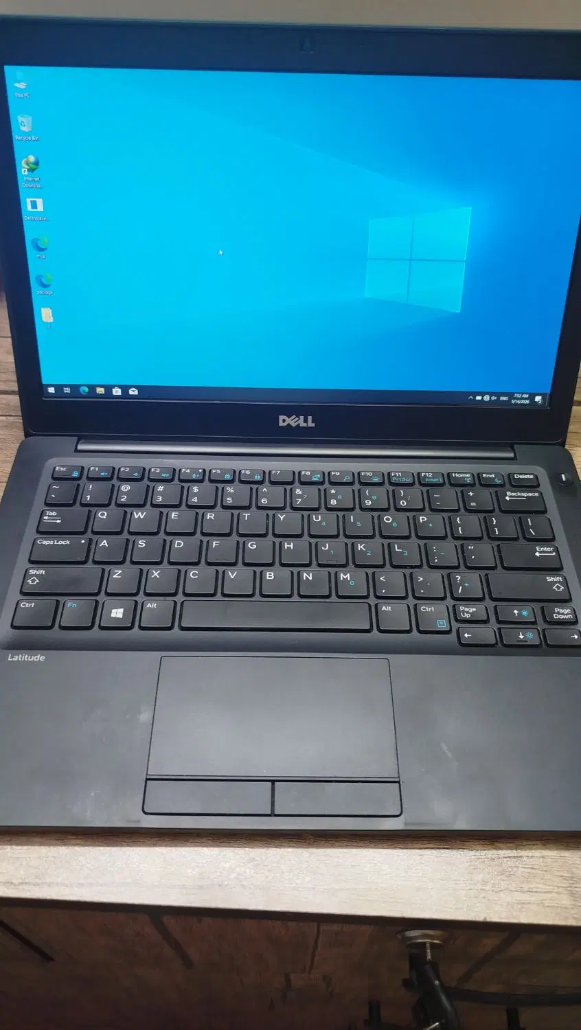 لپ تاپ dell7280|رایانه همراه|شیراز, ریشمک|دیوار