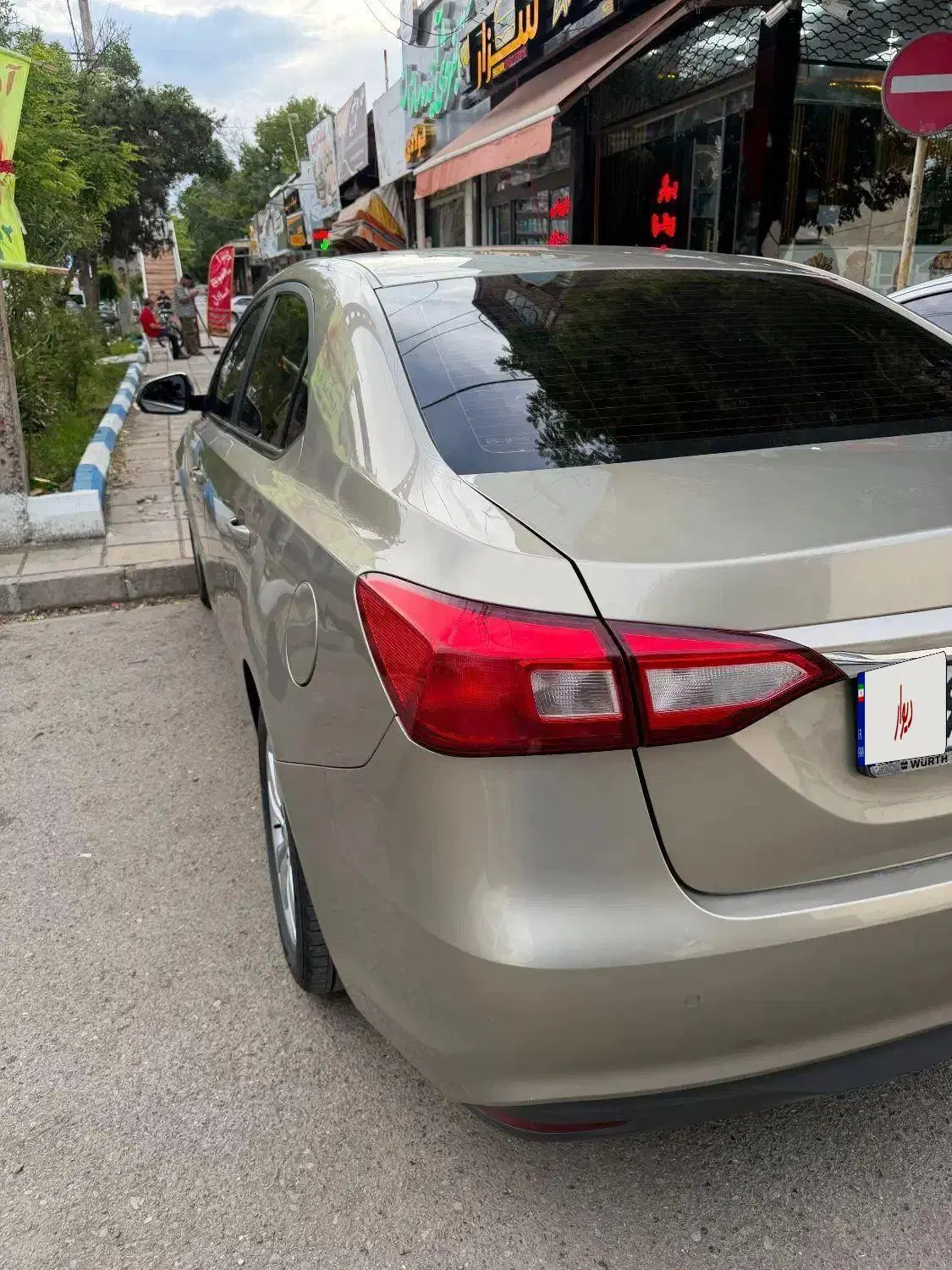 ام جی 360|خودرو سواری و وانت|پارس‌آباد, |دیوار