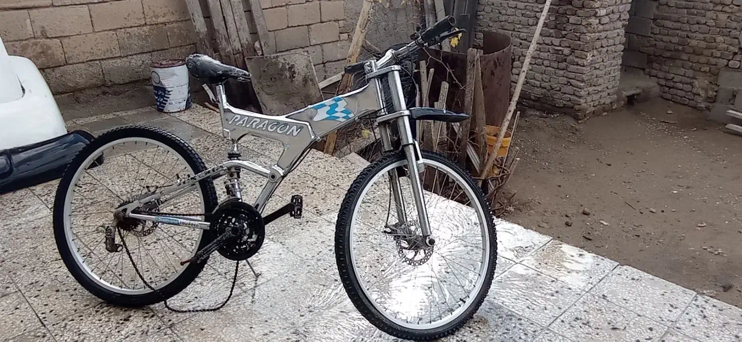 دوچرخه 26|دوچرخه، اسکیت، اسکوتر|نهاوند, |دیوار