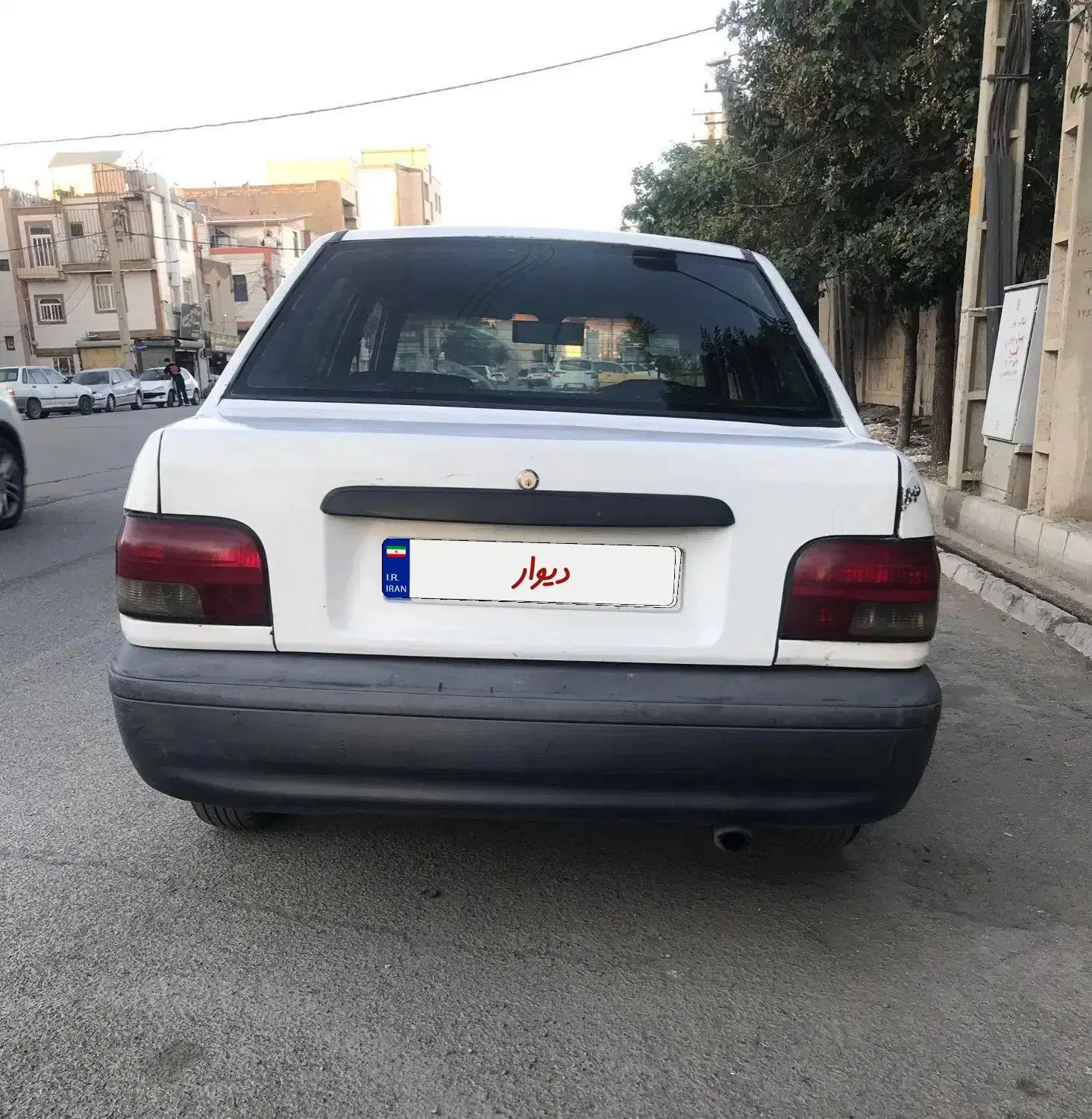 پراید ۷۸|خودرو سواری و وانت|کرج, پیشاهنگی|دیوار