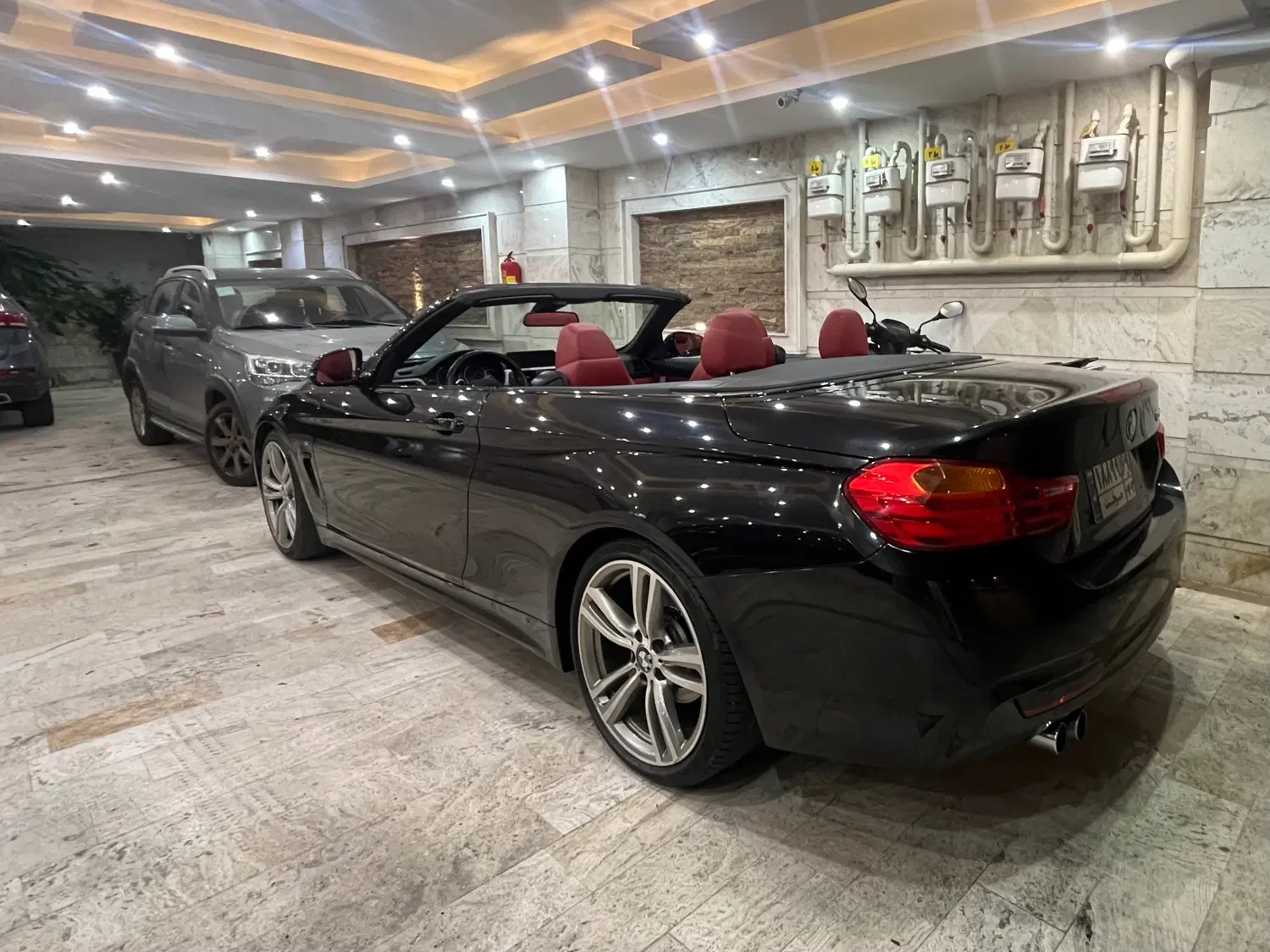BMW430i|خودرو سواری و وانت|رشت, فلسطین|دیوار