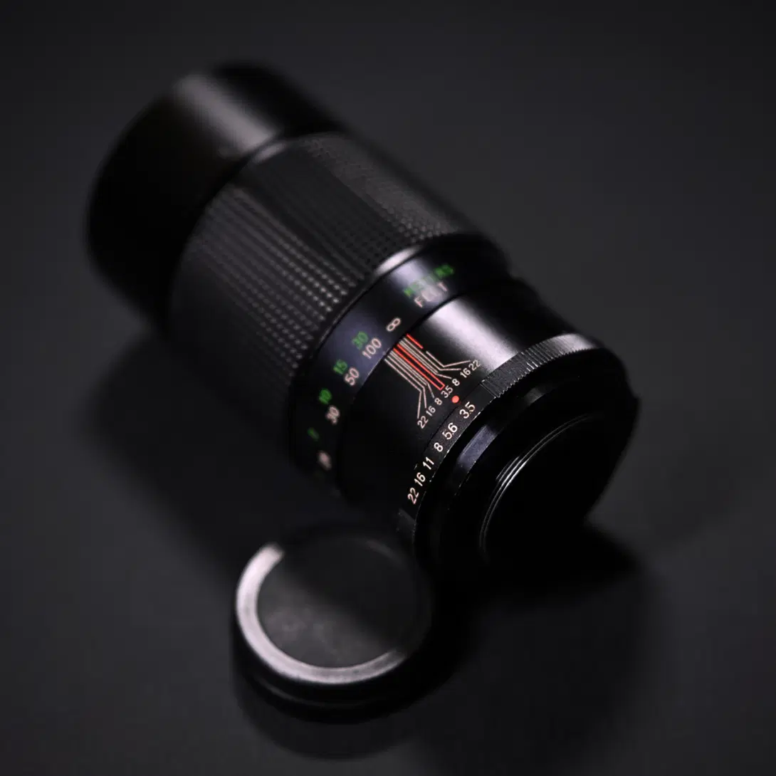 Vivitar 200mm F3.5|دوربین عکاسی و فیلم‌برداری|تهران, نیاوران|دیوار