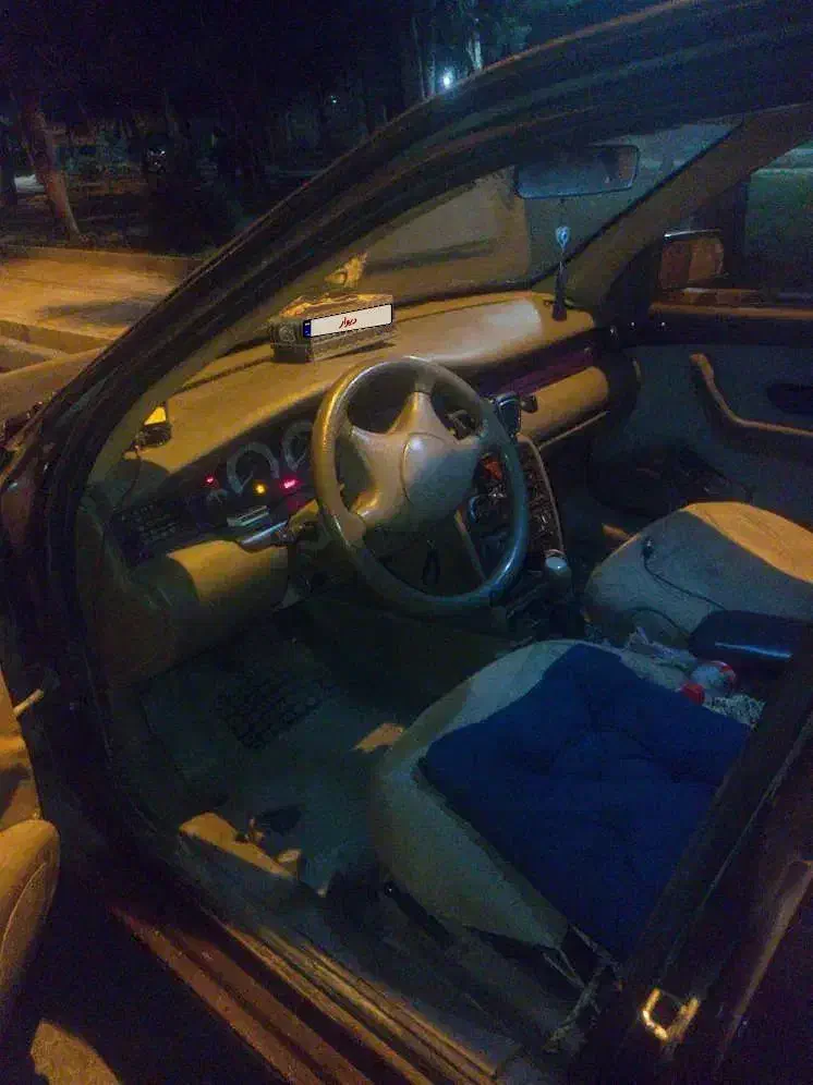 سمند۱۳۹۱|خودرو سواری و وانت|شهر ری, علایین|دیوار