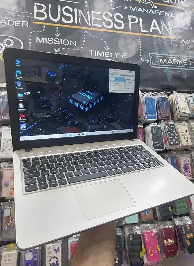 Asus R540u|رایانه همراه|محمدیه-قزوین, |دیوار
