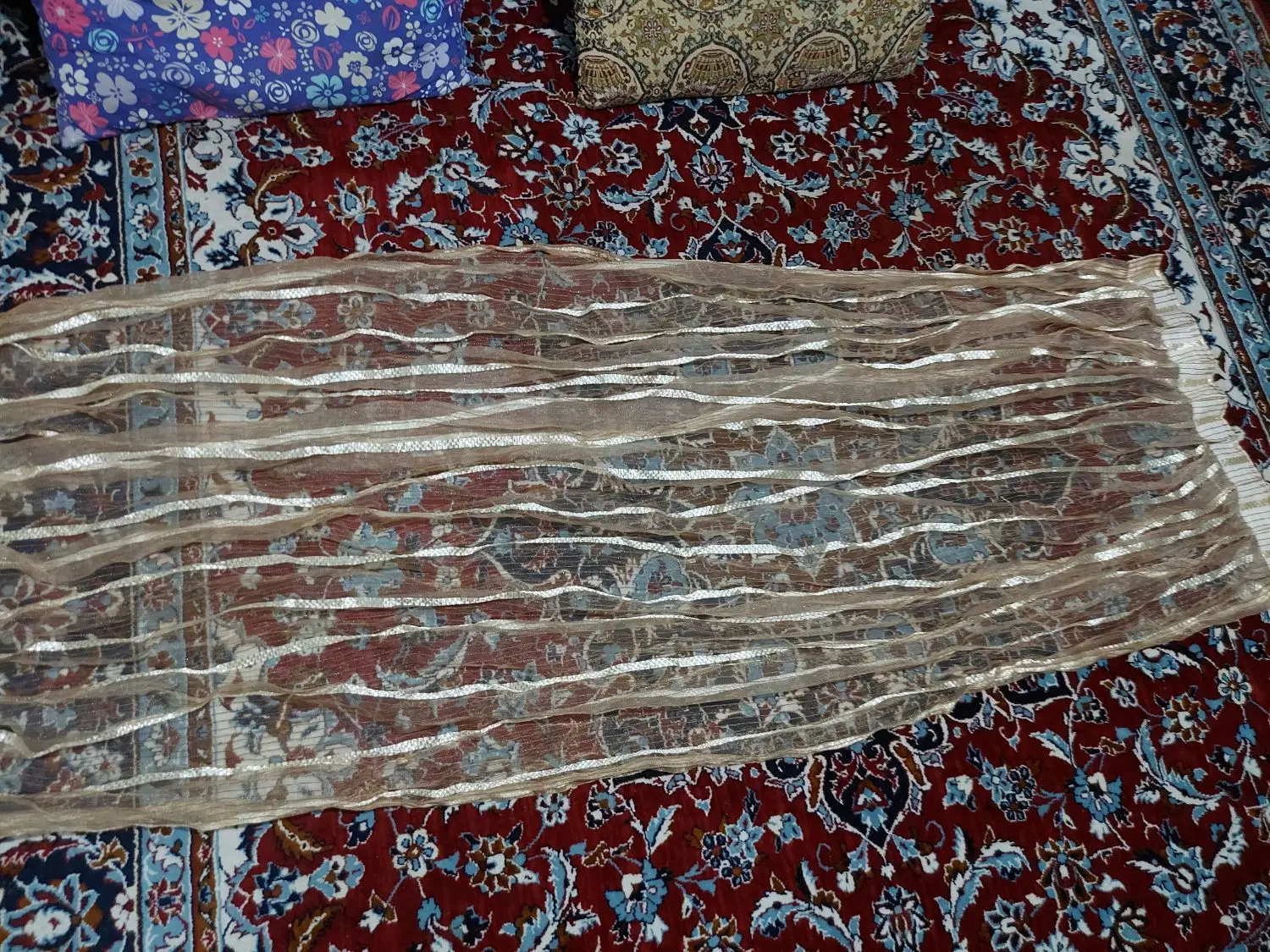 پرده نو|پرده، رانر، رومیزی|نهاوند, |دیوار