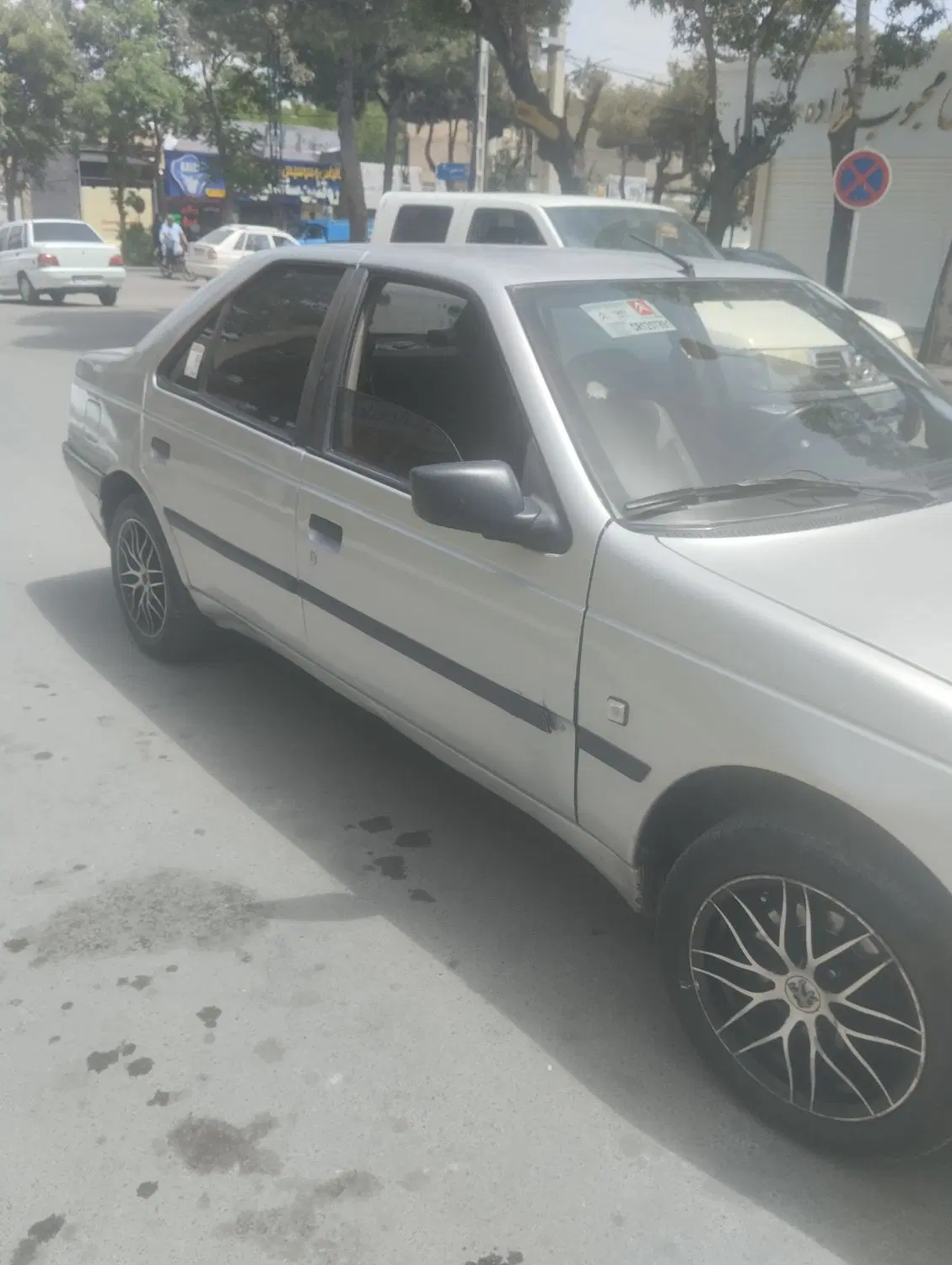 پژوه 405مدل 85|خودرو سواری و وانت|چناران, |دیوار