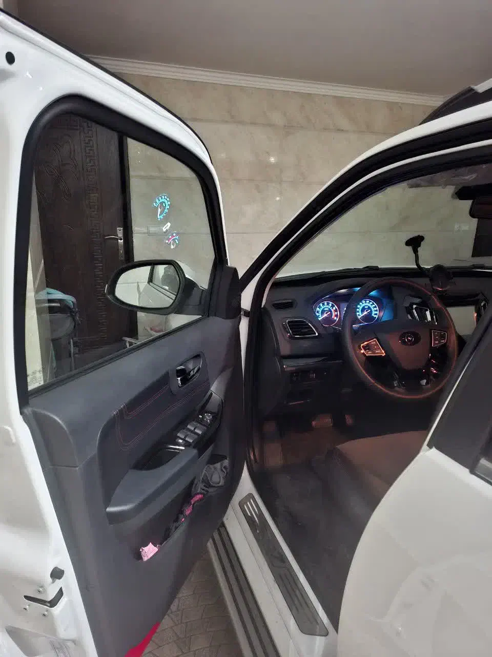 هایما S7PRO|خودرو سواری و وانت|سمنان, |دیوار