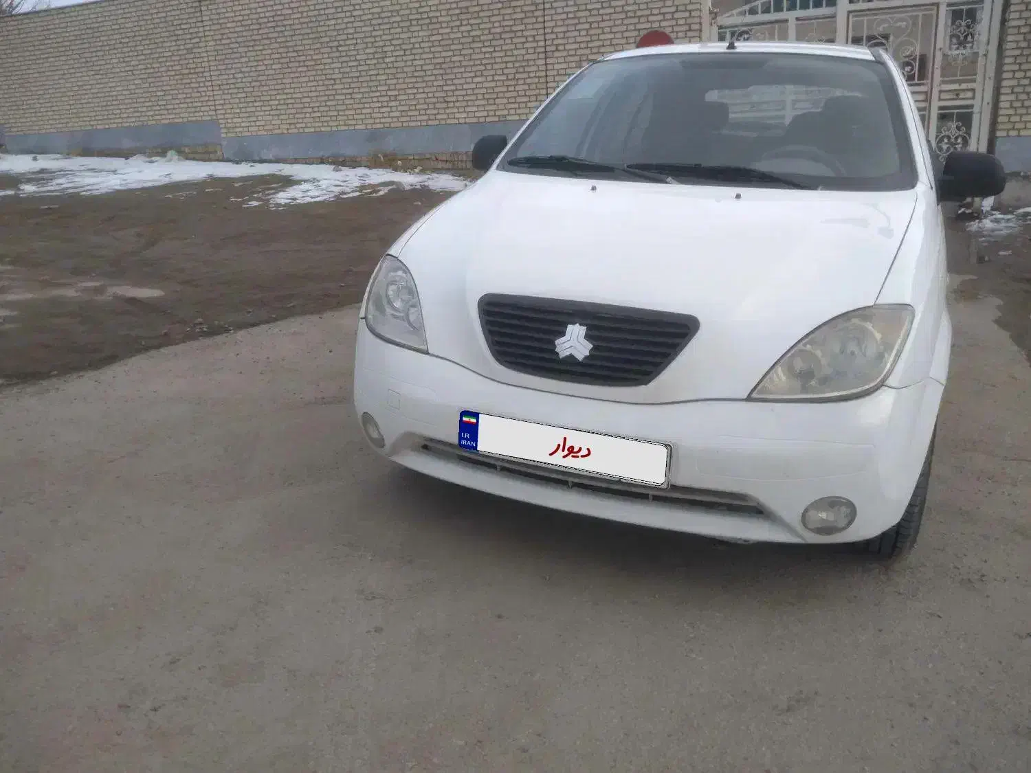 تیبا ۲|خودرو سواری و وانت|زنجان, |دیوار