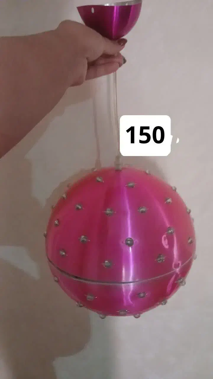 لوستر|لوستر و چراغ آویز|پردیس, فاز ۲|دیوار