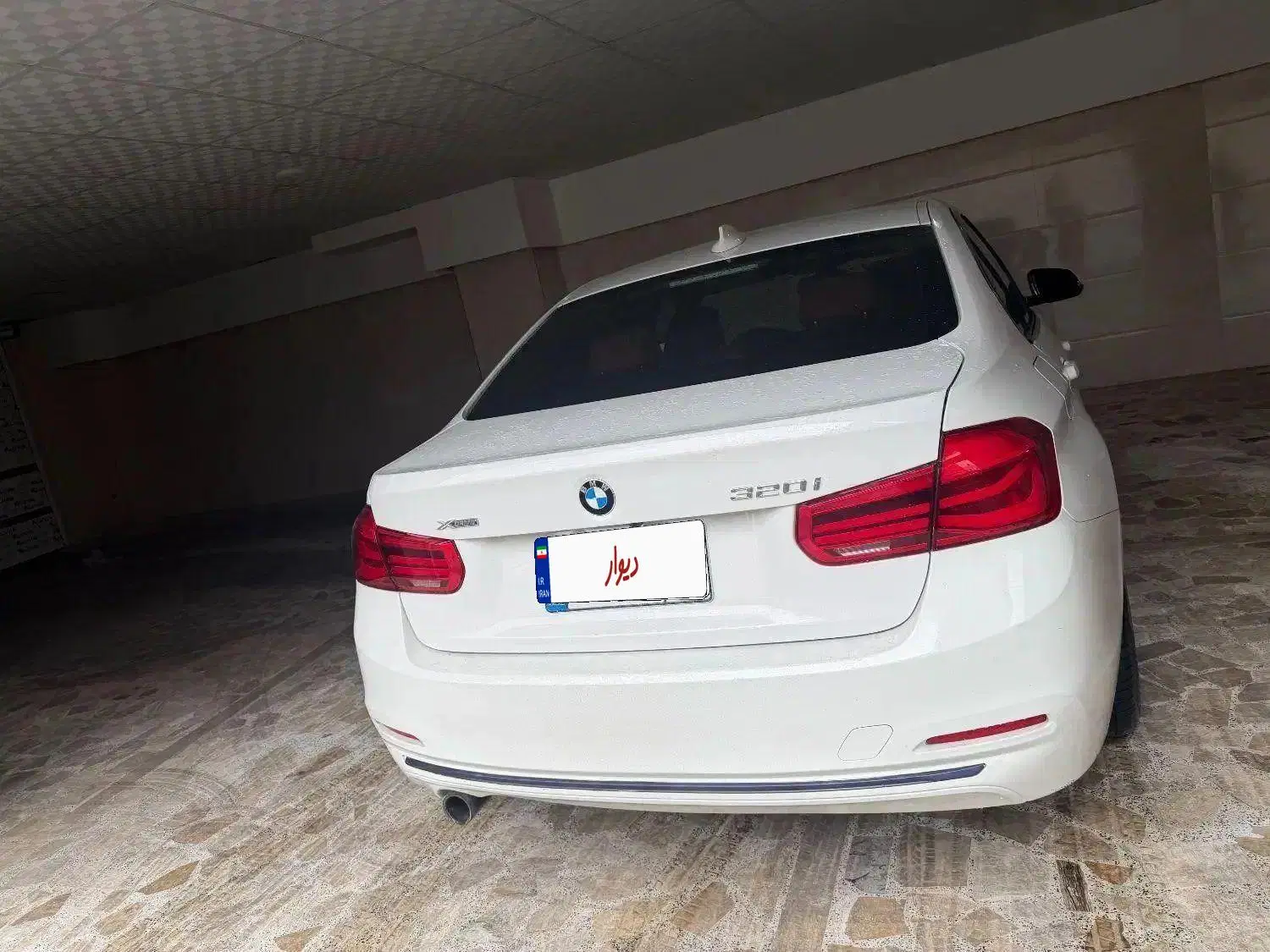 bmw320i 2017|خودرو سواری و وانت|رشت, منظریه|دیوار