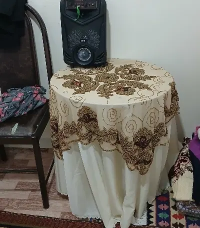 رومیزی|پرده، رانر، رومیزی|محمدشهر, علی آباد گونه|دیوار