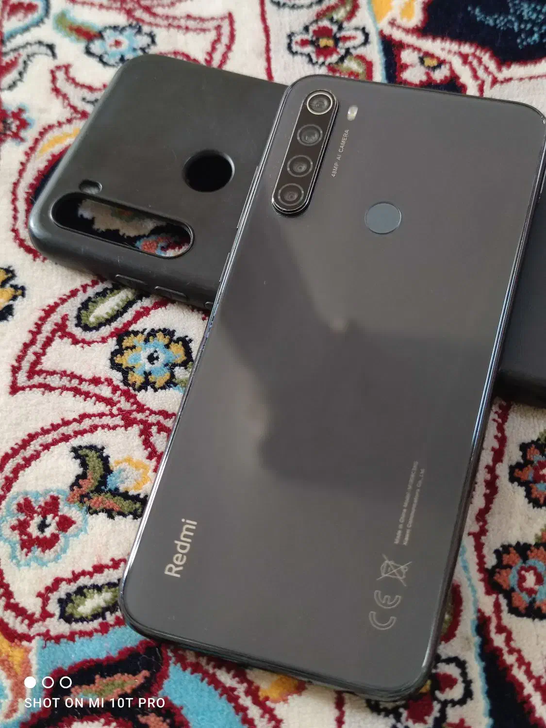 Redmi Note 8T|موبایل|کرمانشاه, |دیوار