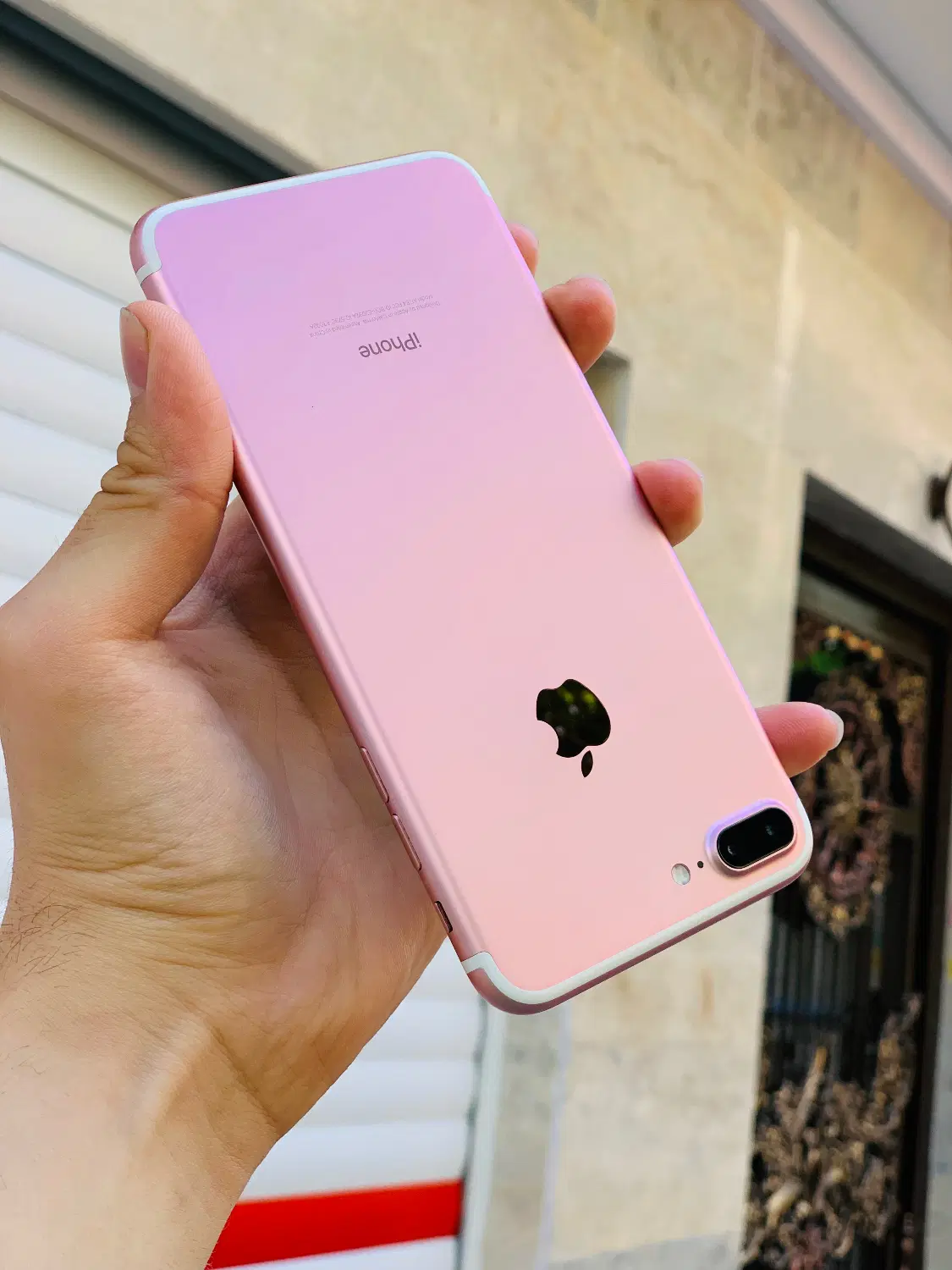 iphone 7 plus|موبایل|تبریز, |دیوار