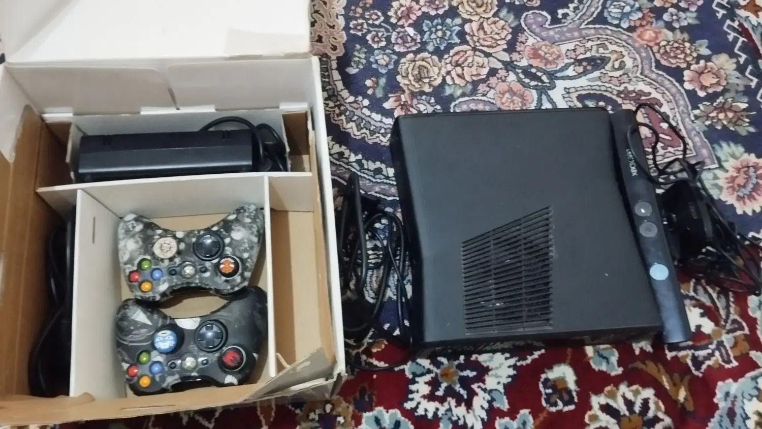 Xbox 360|کنسول، بازی ویدئویی و آنلاین|شادگان, |دیوار