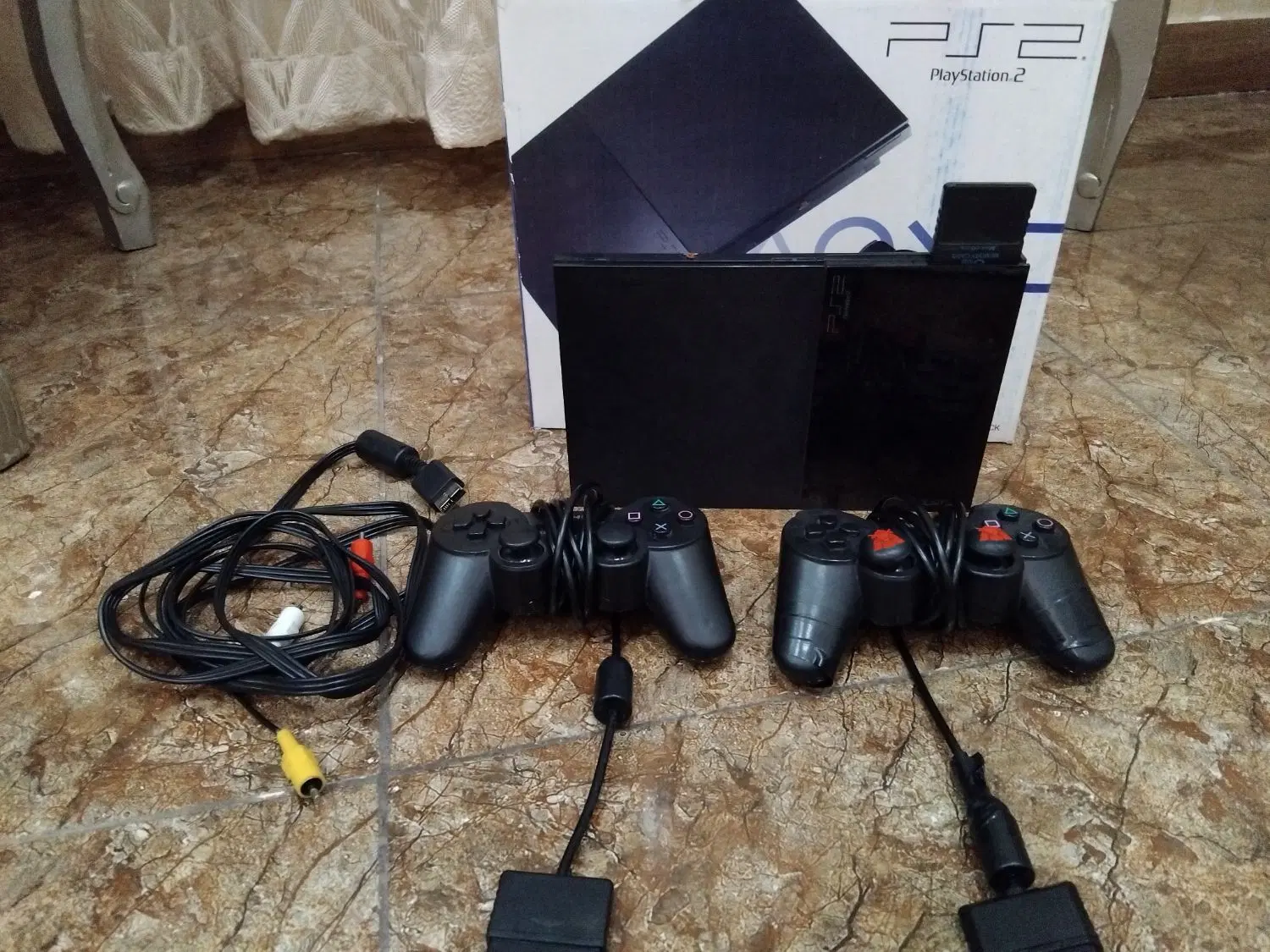 sony 2|کنسول، بازی ویدئویی و آنلاین|فردوسیه, |دیوار