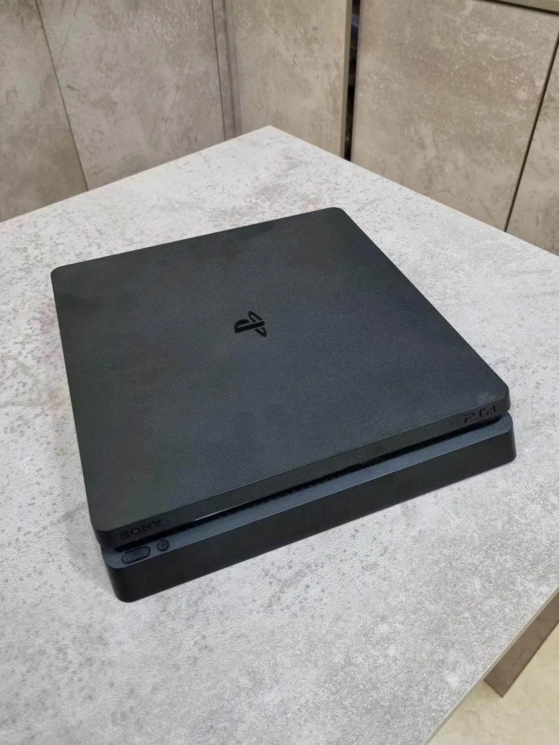 ps4 slim|کنسول، بازی ویدئویی و آنلاین|تبریز, |دیوار