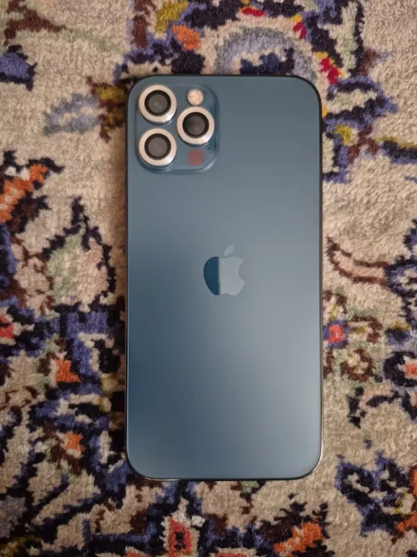 iphone 12 pro|موبایل|تهران, سازمان برنامه جنوبی|دیوار