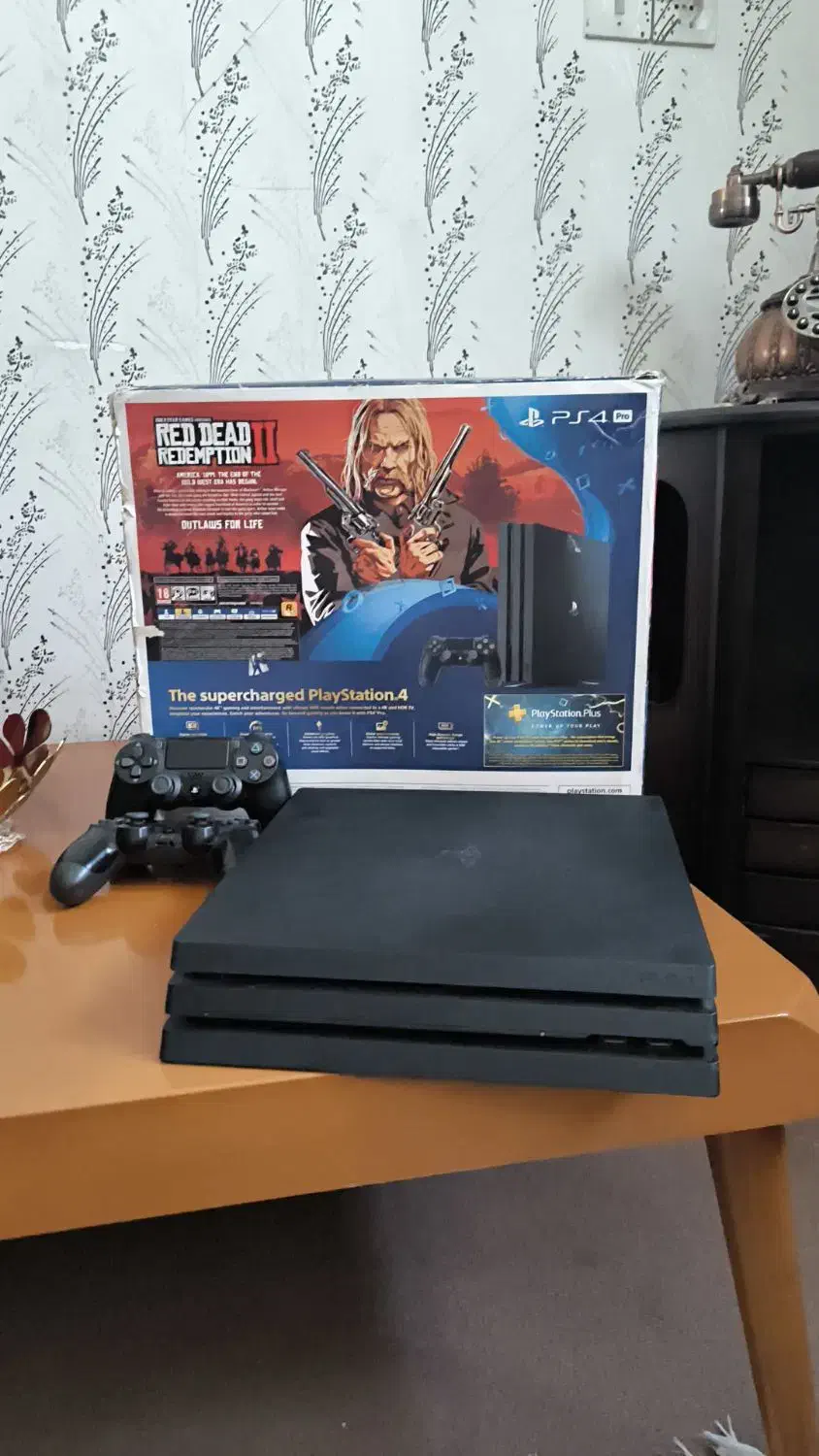 ps4pro|کنسول، بازی ویدئویی و آنلاین|کرمانشاه, |دیوار