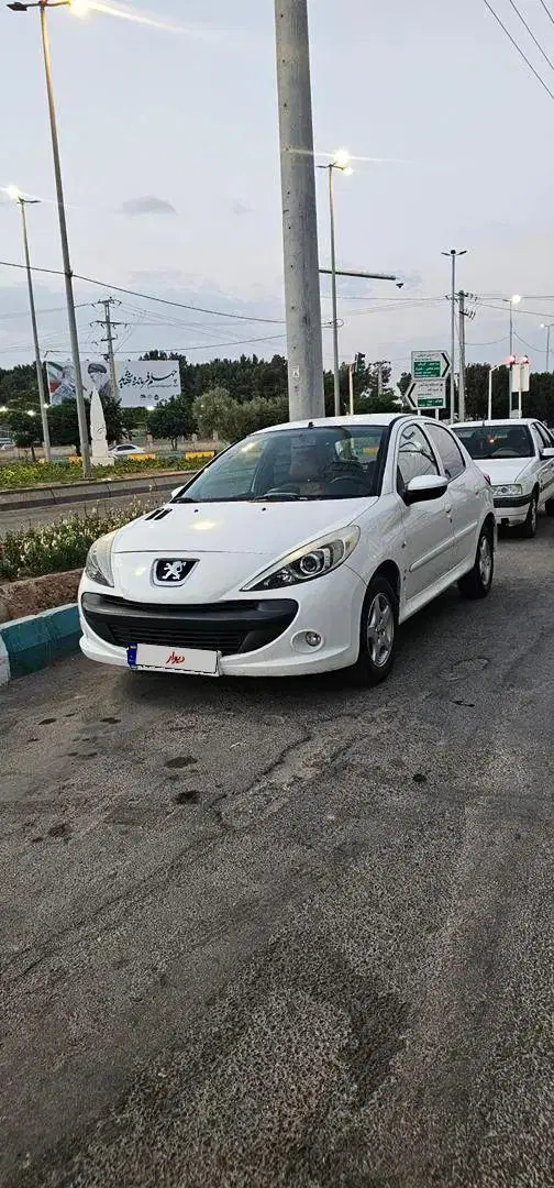 ۲۰۷|خودرو سواری و وانت|سیرجان, |دیوار