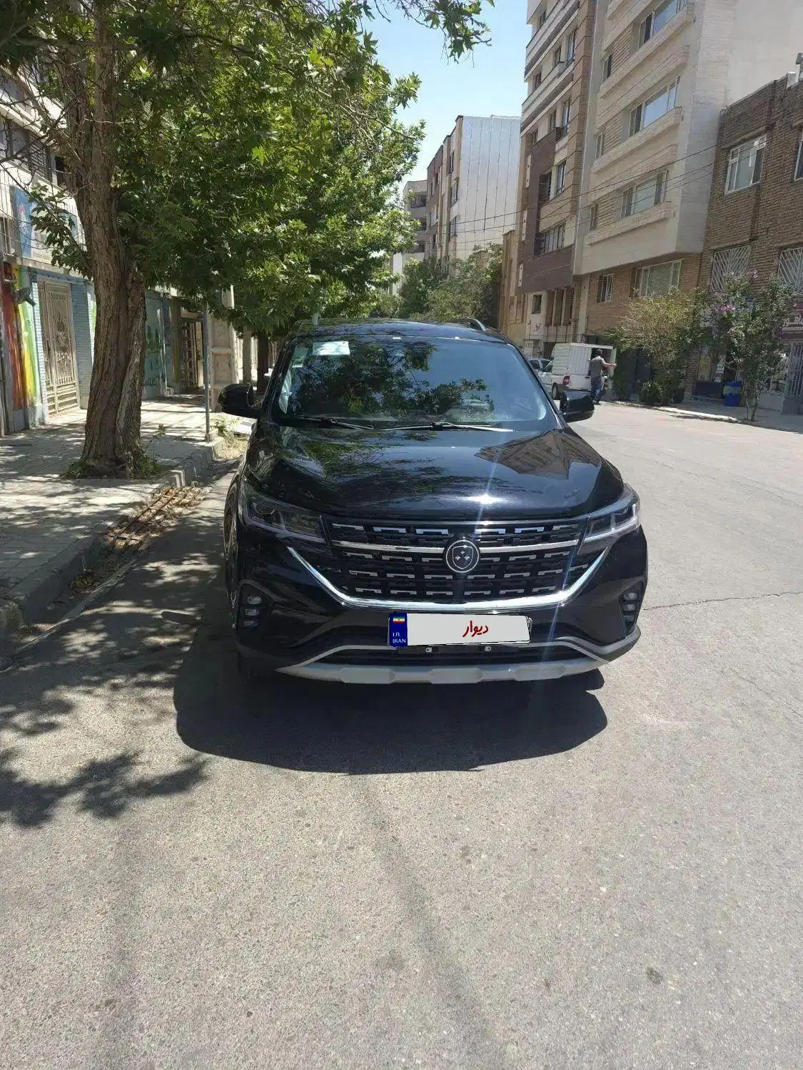 FMC T5 1404 فردا|خودرو سواری و وانت|همدان, |دیوار