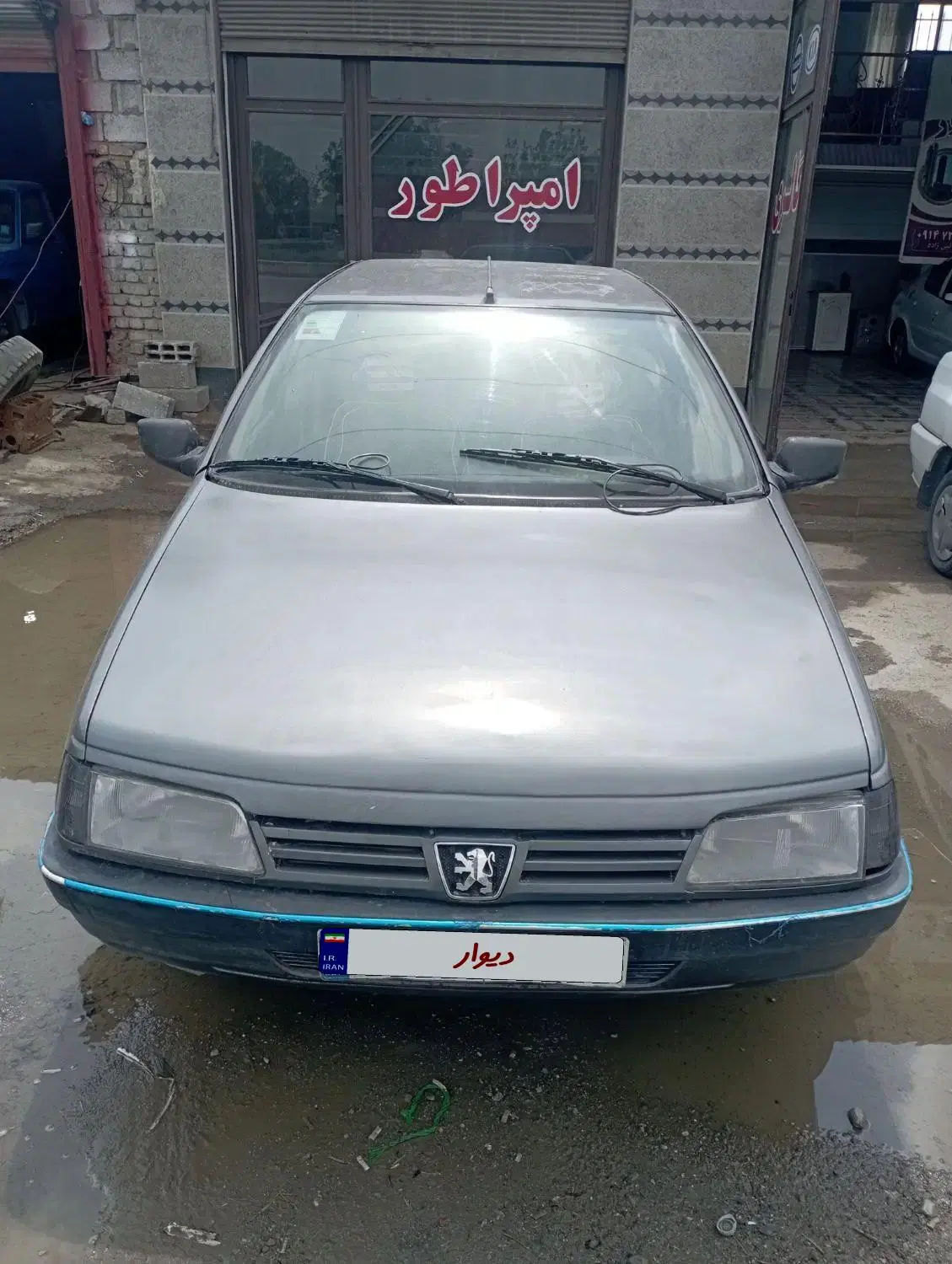 پژو 405|خودرو سواری و وانت|ارومیه, |دیوار